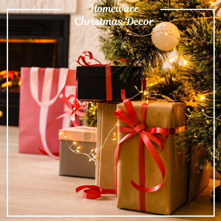 Home for the Holidays: Christmas Decor and Homeware Shopping Inspiration