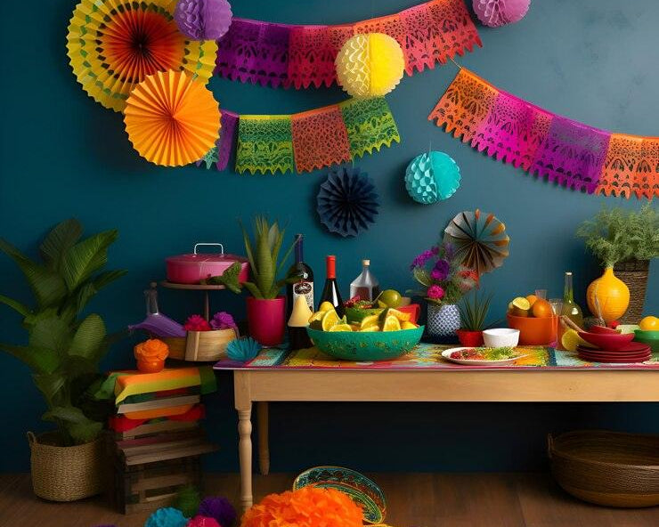 Top 5 Things To Decorate Holi Ideas - MARKET99