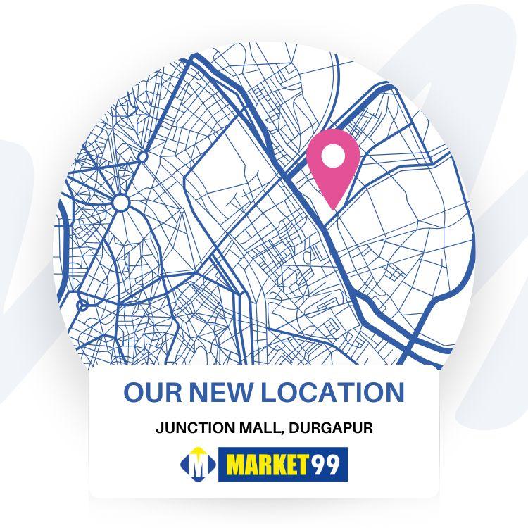 Market99 Store at Junction Mall, Durgapur, West Bengal