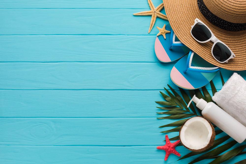 5 Must Have Items For A Fun Summer - MARKET 99