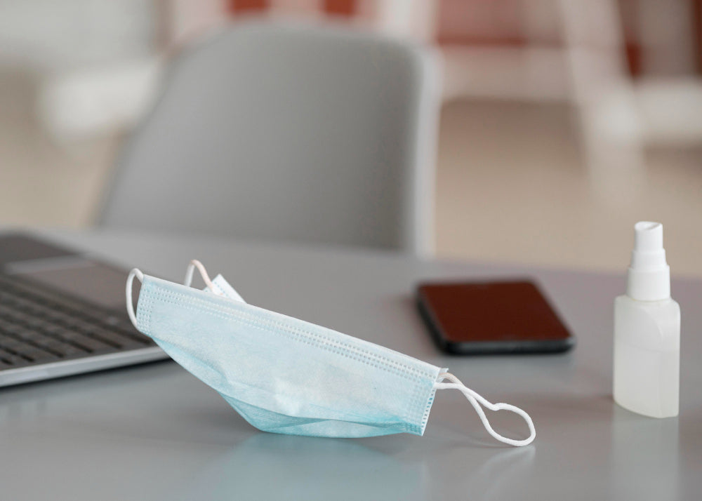 8 Essential Items To Have At Home During Covid-19 Pandemic - MARKET 99