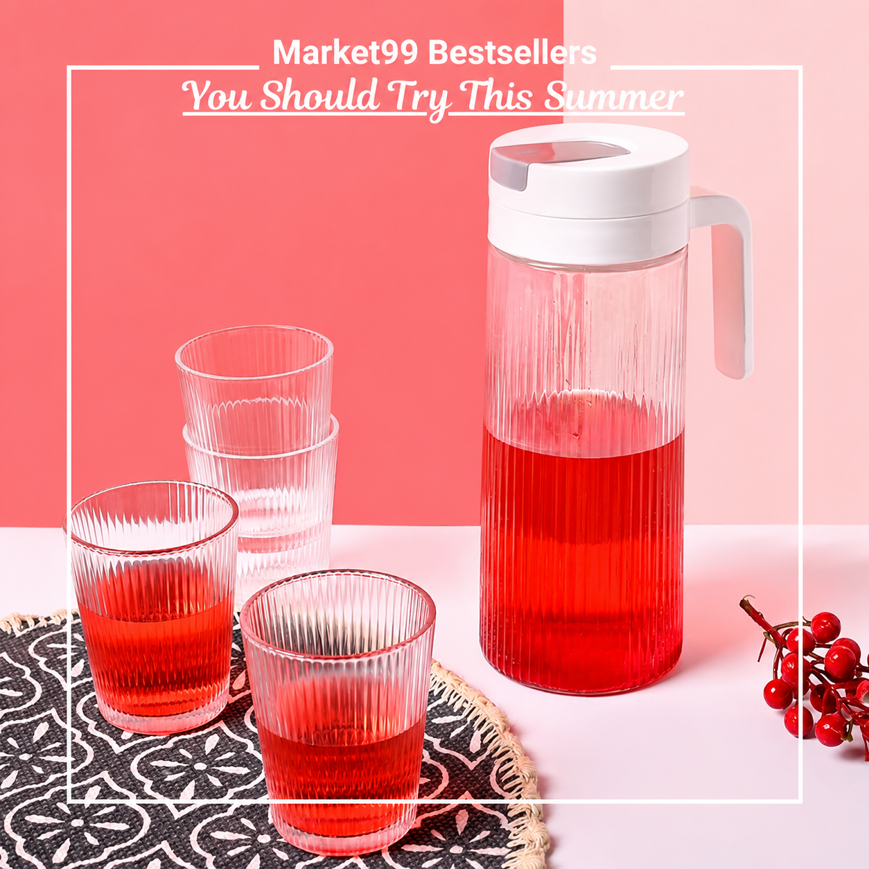 Market99 Bestsellers You Should Try This Summer