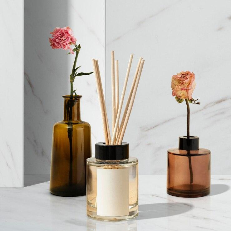 Aromatic Love: Reed Diffusers to Fill Your Valentine's Day with Fragrance - MARKET99