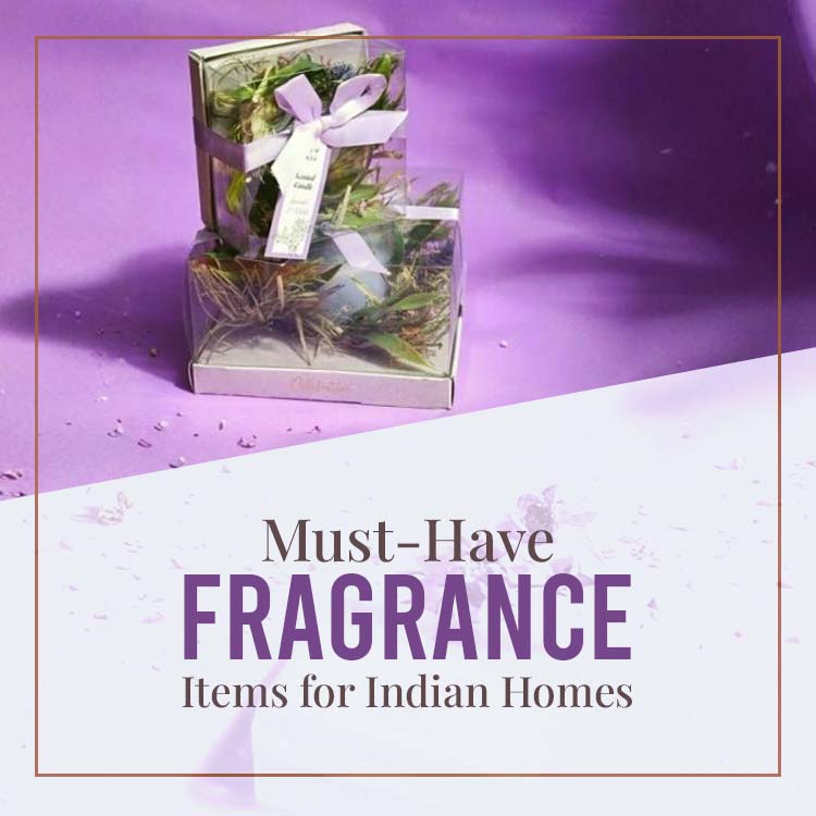 Must-Have Fragrance Items for Indian Homes