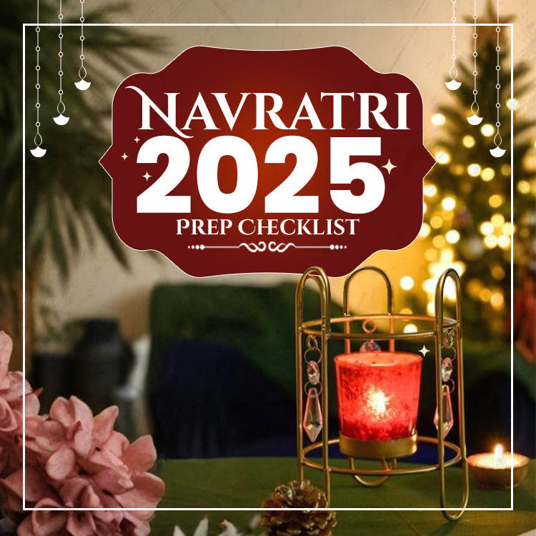 Navratri 2025 Prep Checklist: Get Ready with Market99 Products