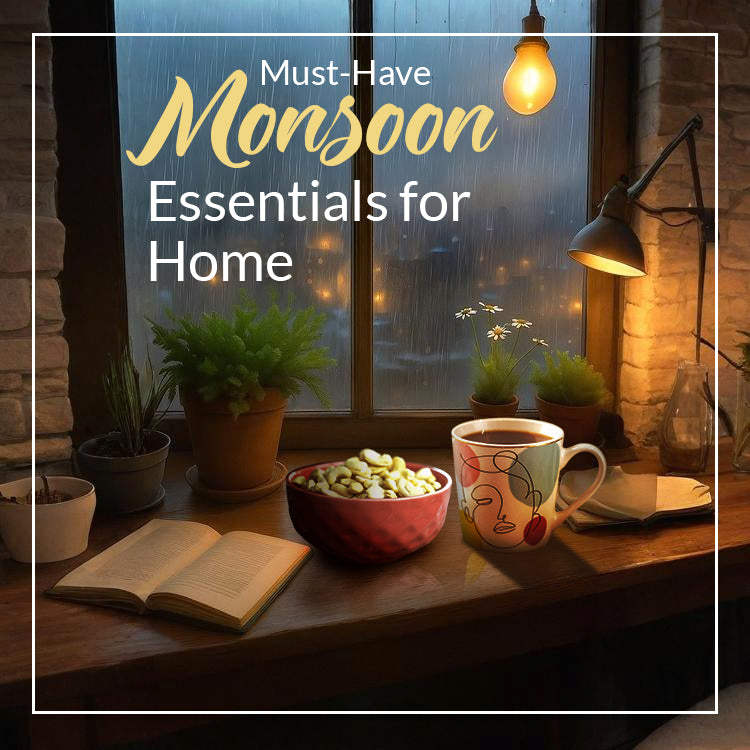 Must-Have Monsoon Essentials for Home by Market99 Top 10