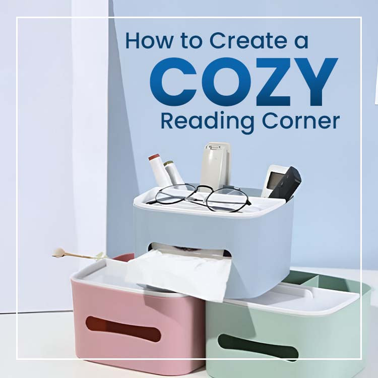 Creating a Cozy Reading Corner with Market99