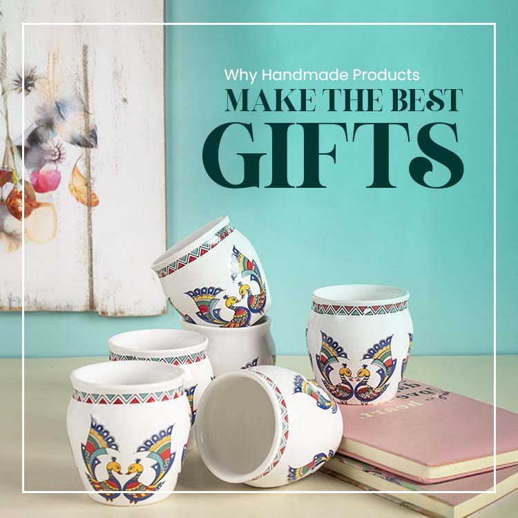 Why Handmade Products Are the Best Gifts – By Market99