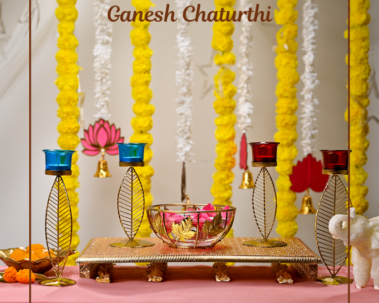 Top 10 Essentials for Ganesh Chaturthi Celebrations - MARKET99