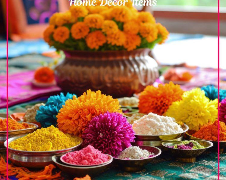 The Top 5 Home Decor Ideas for a Bright Holi – Market99 Picks
