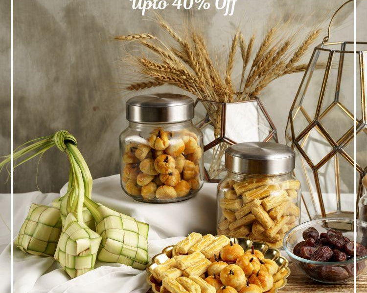 Eid Sale – Save Big with UpTo 40% OFF