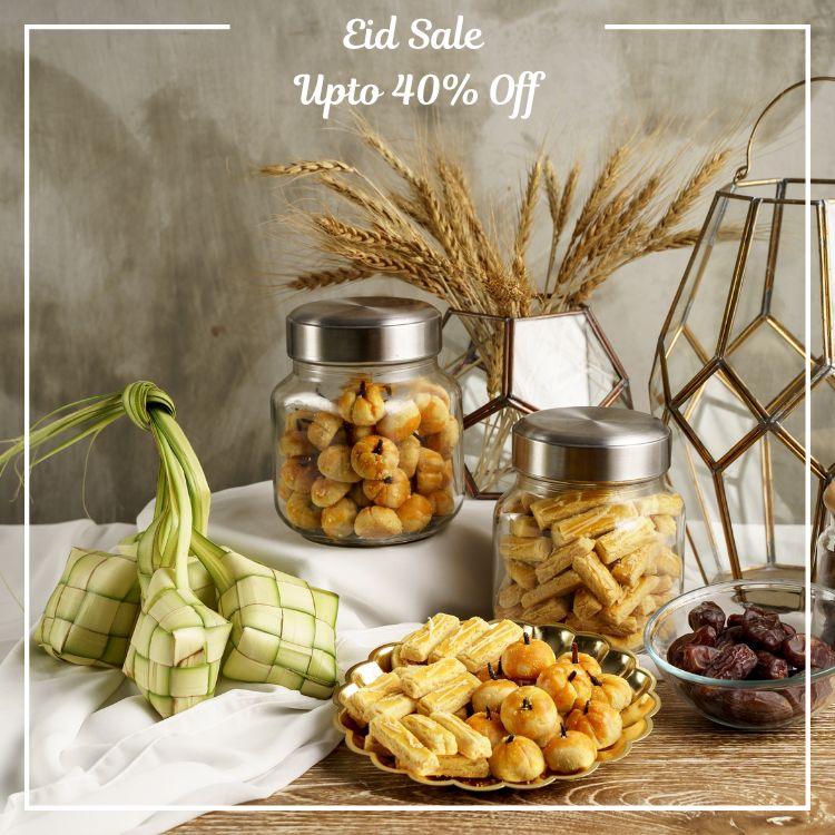 Eid Sale – Save Big with UpTo 40% OFF
