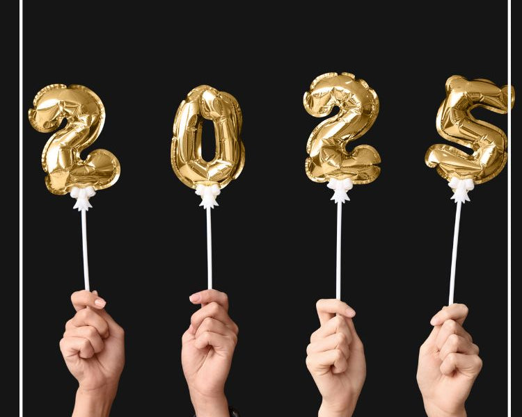 Top 5 New Year's Resolutions in 2025