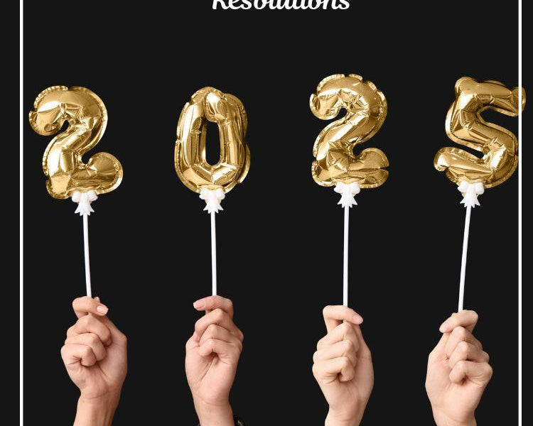 Top 5 New Year's Resolutions in 2025