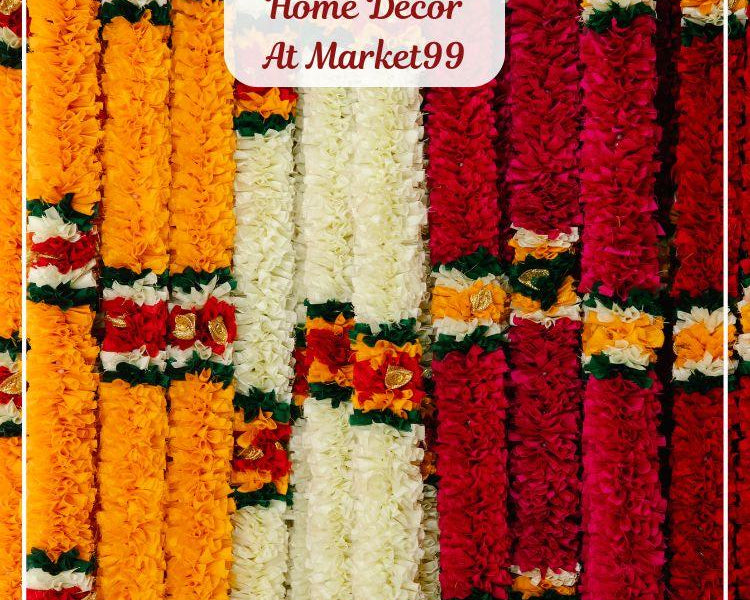 Décor Your Home in this Navratri with Market99
