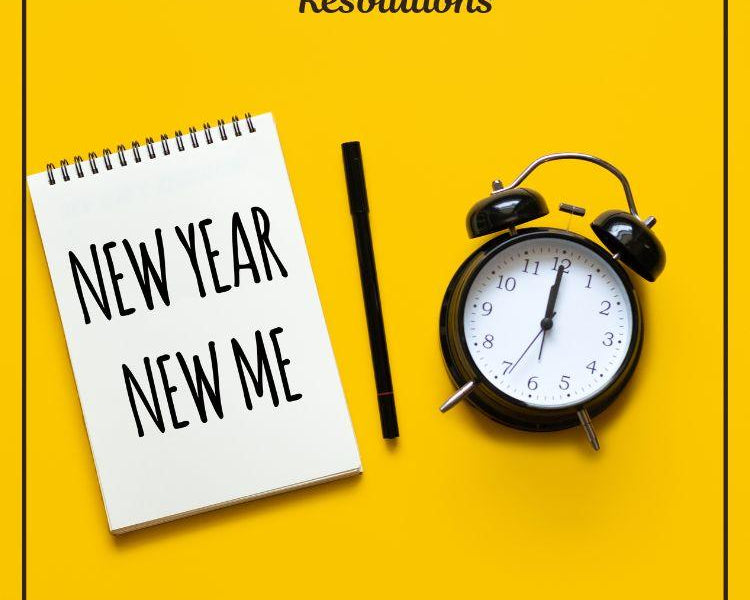 How To Stuck on Your New Year Resolution