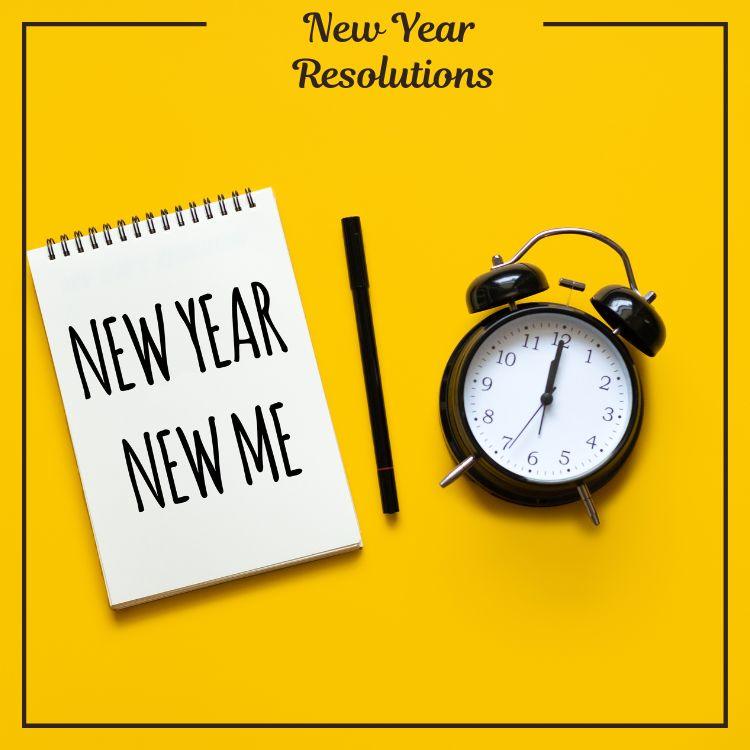 How To Stuck on Your New Year Resolution