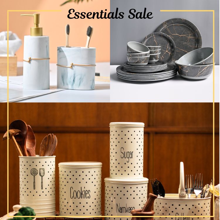 Kitchen Essentials on Sale: Cookware, Appliances, and More