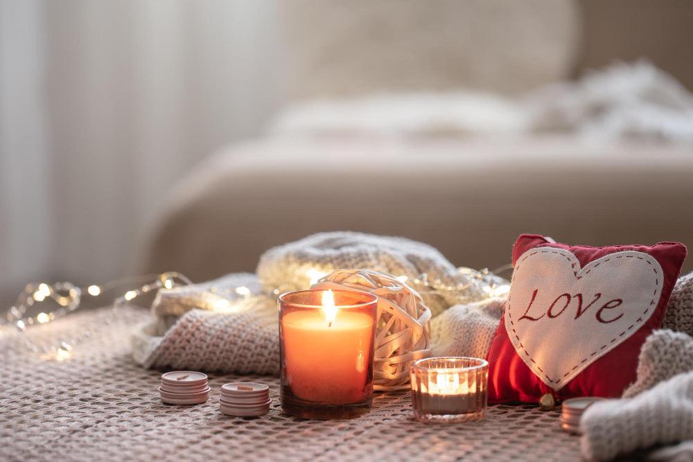 Candlelit Love: Gift Sets to Illuminate Your Valentine's Day - MARKET99