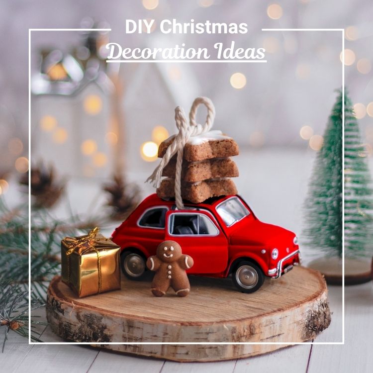DIY Christmas Decoration Ideas on a Budget