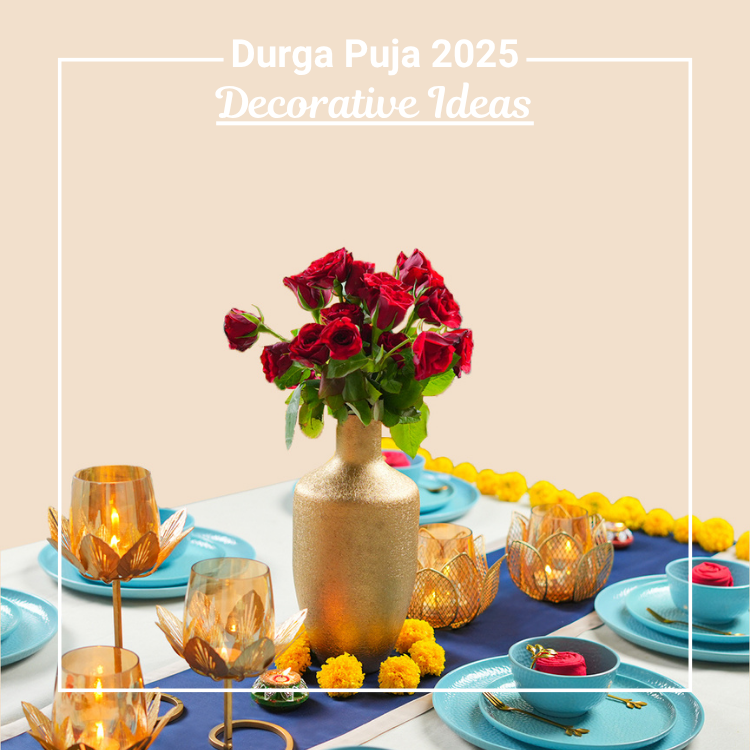 Durga Puja 2025: Easy Decoration Ideas for a Beautiful Home