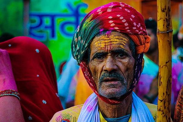 Top 10+ Places to Celebrate Holi in India - MARKET99