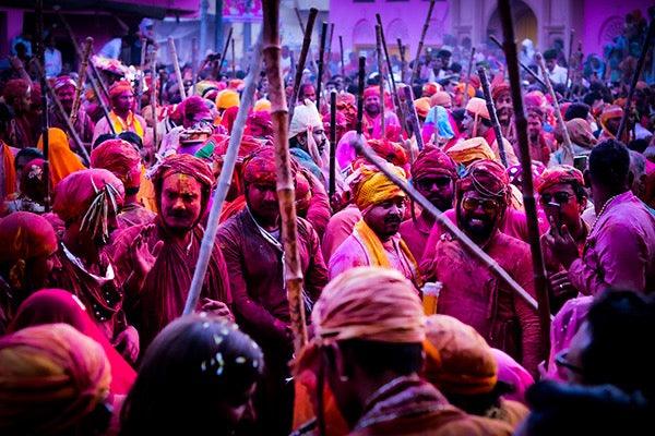Everything You Need To Know About The Holi Festival