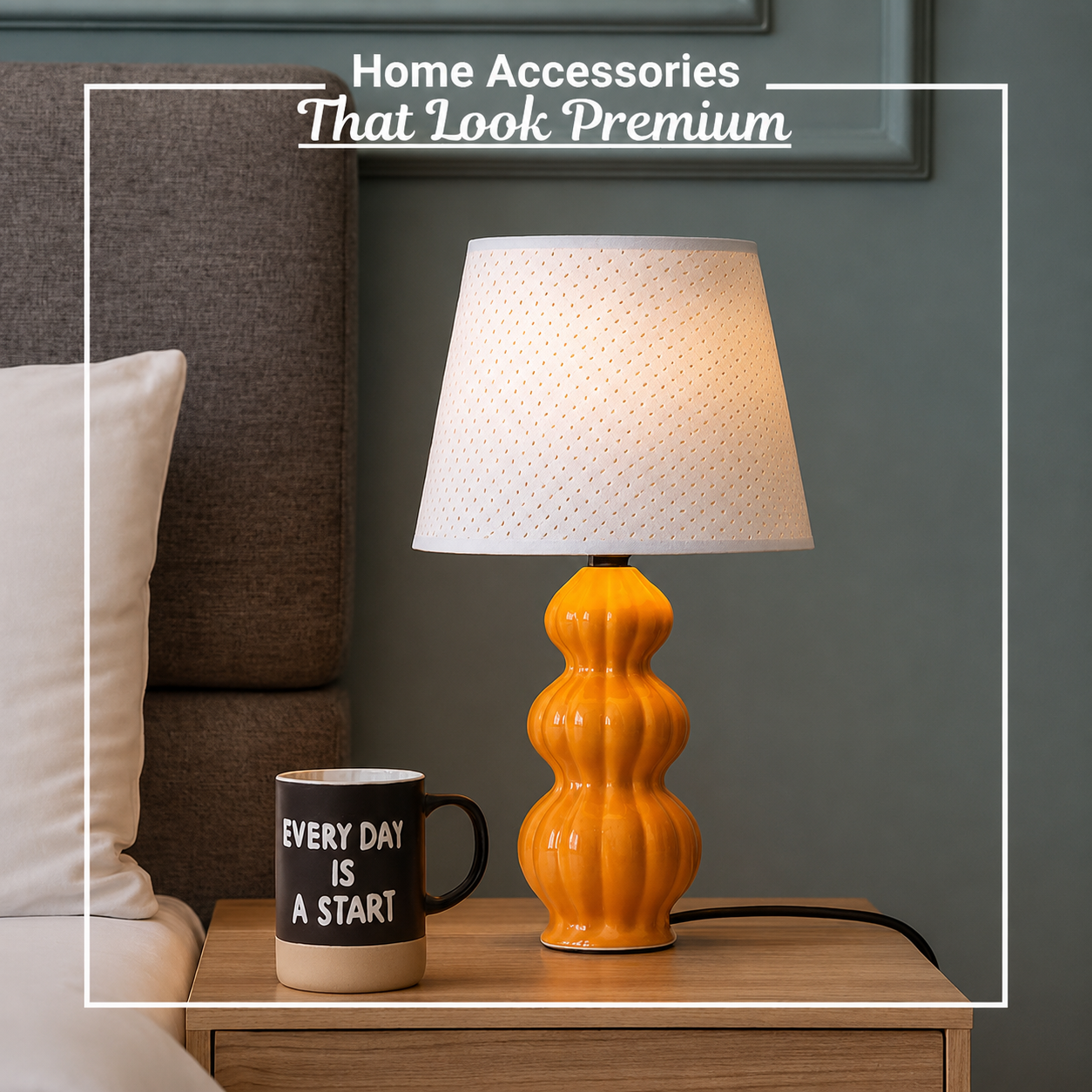 Affordable Home Accessories That Look Premium