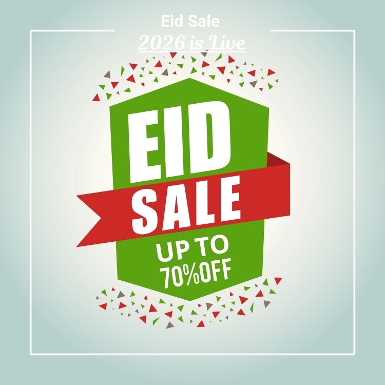 Eid Sale 2026 is Live: Festive Home & Kitchen Essentials at Special Prices