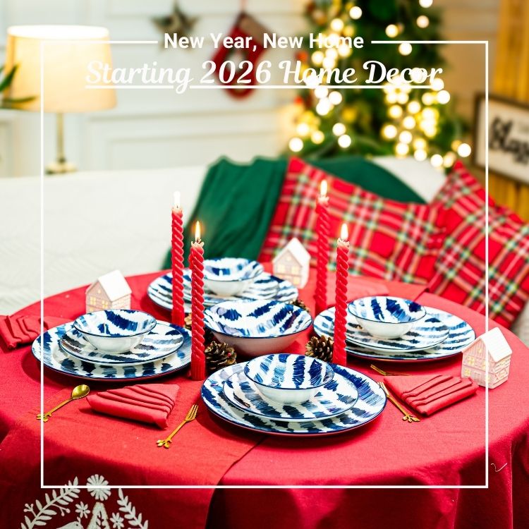 New Year, New Home: Starting 2026 Home Decor with Market99