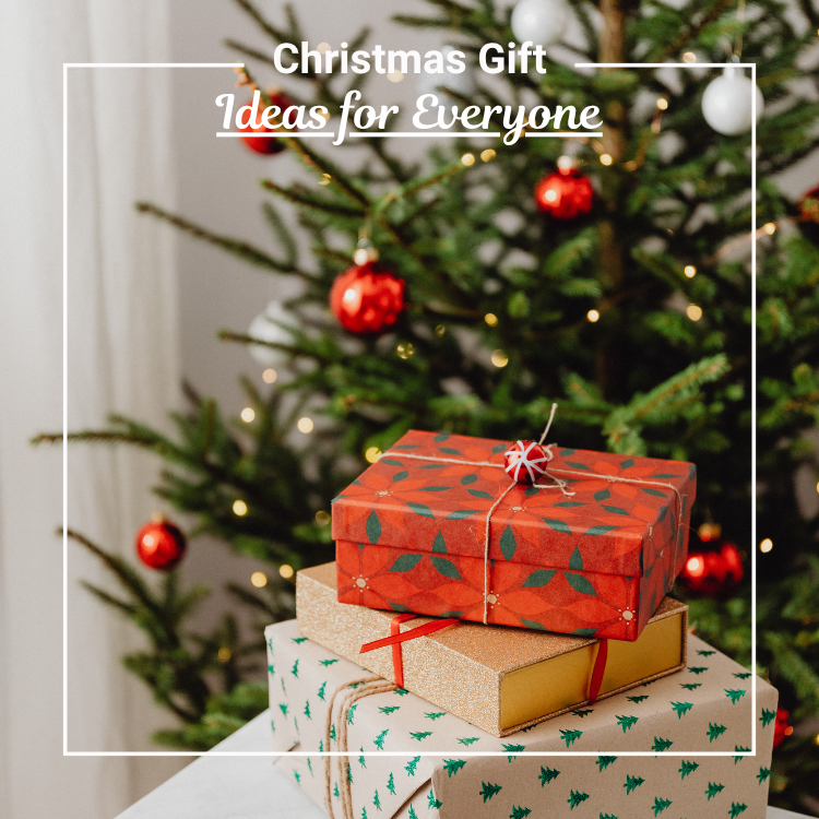 Christmas Made Easy: Perfect Christmas Gift Ideas for Everyone
