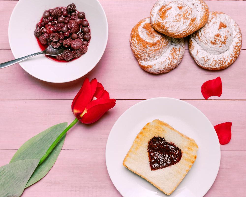Table for Two: Valentine's Day Tableware Essentials - MARKET99