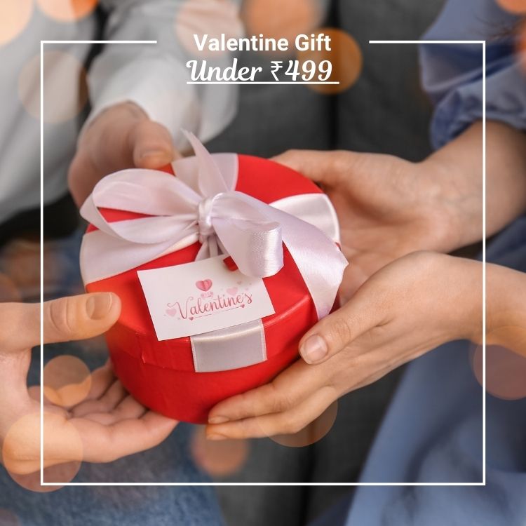 Valentine Gift Ideas Under ₹999 That Feel Premium