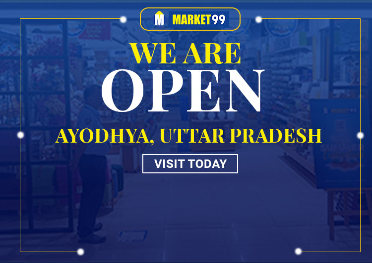 Market99 Store at Avadha, Ayodhya, Uttar Pradesh - MARKET99