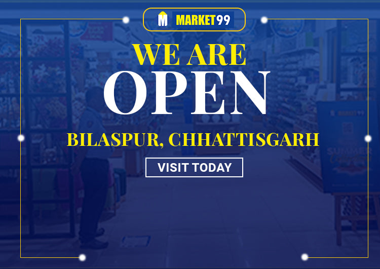 Market99 Store at City Mall 36, Bilaspur, Chhattisgarh - MARKET99