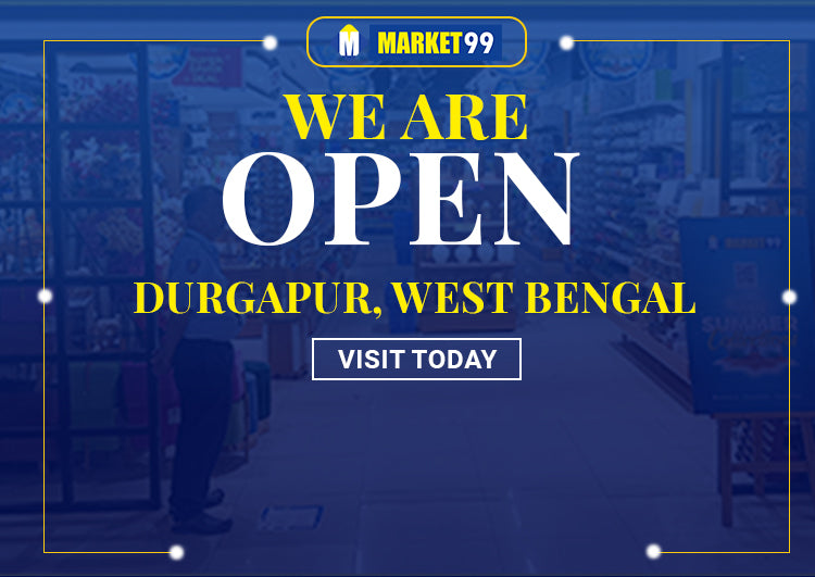 Market99 Store at Junction Mall, Durgapur, West Bengal - MARKET99