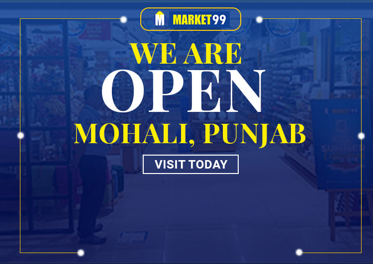 Market99 Store at CP 67 Mall. Mohali, Punjab - MARKET99