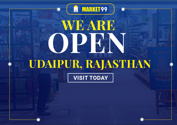 Market99 Store at Nexus Celebration Mall, Udaipur, Rajasthan - MARKET99