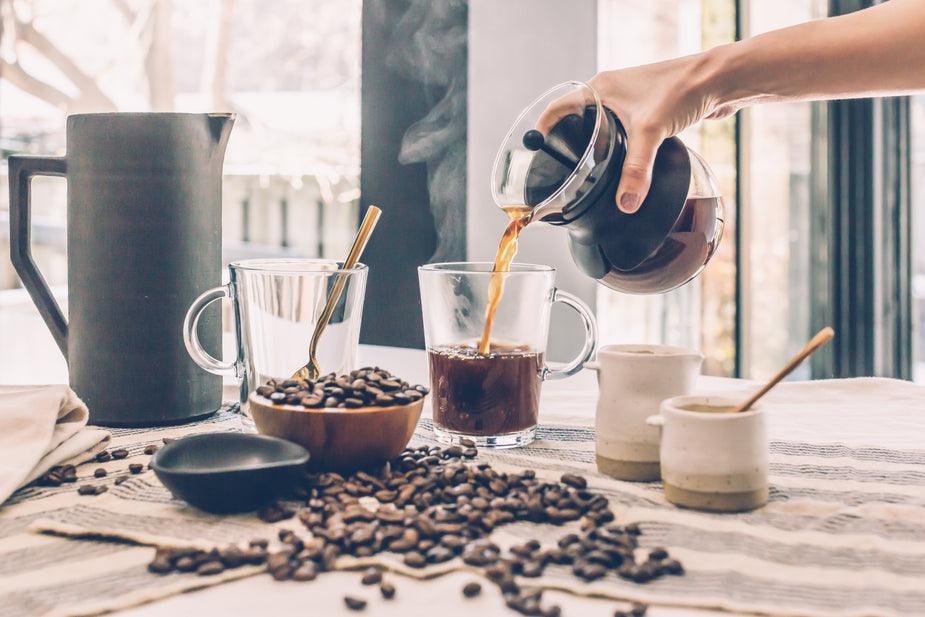 Best Types of Coffee Mugs with Black Coffee