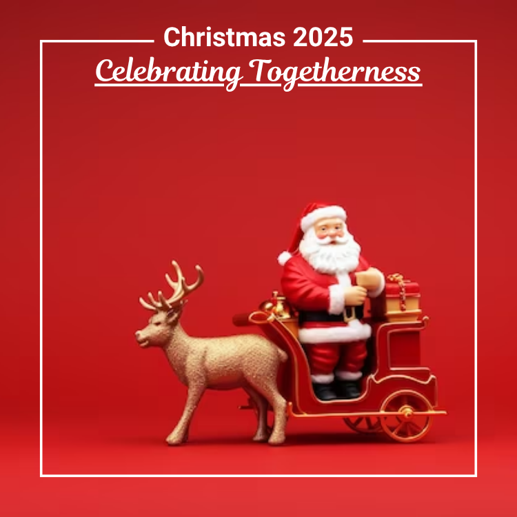 Christmas 2025: Celebrating Joy & Togetherness