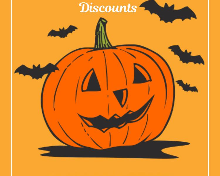 Spooktacular Halloween Deals: Discounts and Offers for a Frightfully Fun Time