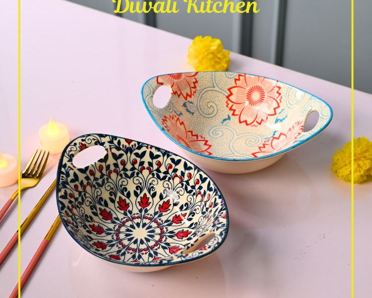 Diwali Kitchen Essentials: Cooking and Feasting with Flair