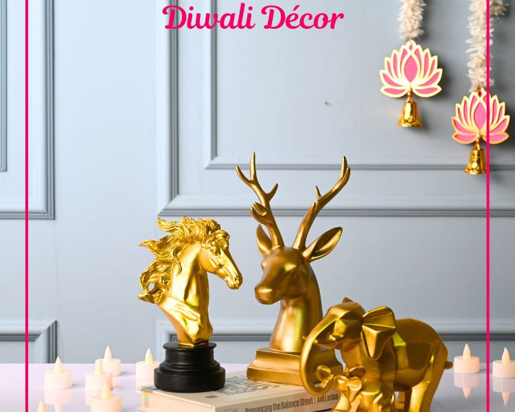 10 Must-Have Diwali Décor Items for a Festive Home