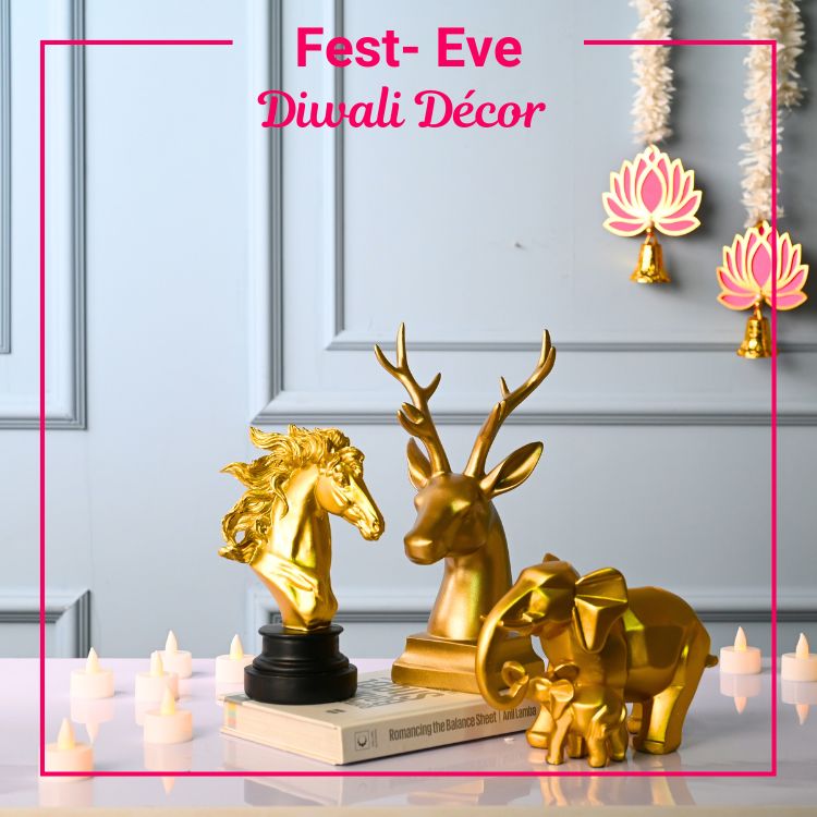 10 Must-Have Diwali Décor Items for a Festive Home