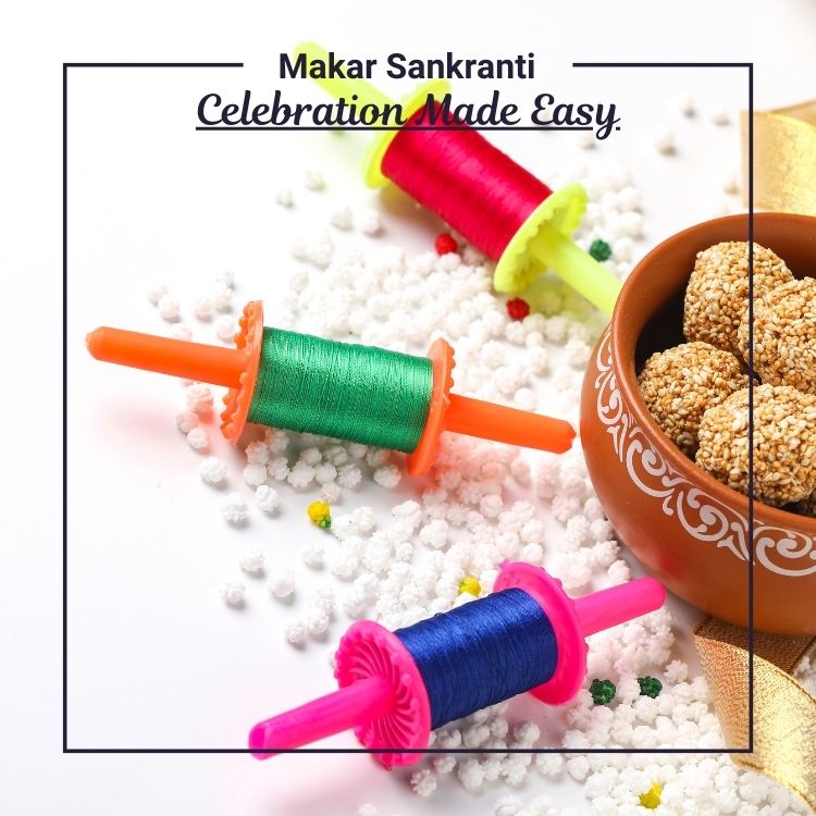 Makar Sankranti & Lohri Celebration Made Easy—Best Home Decor Ideas 2026