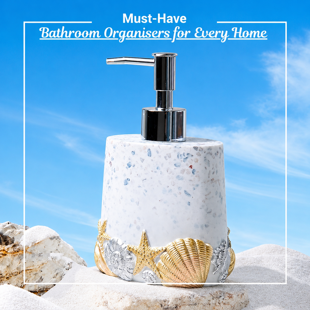 Must-Have Bathroom Organizers for Every Home