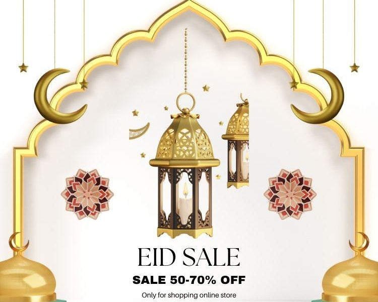 Eid Sale – Save Big with Up To 80% OFF - MARKET99