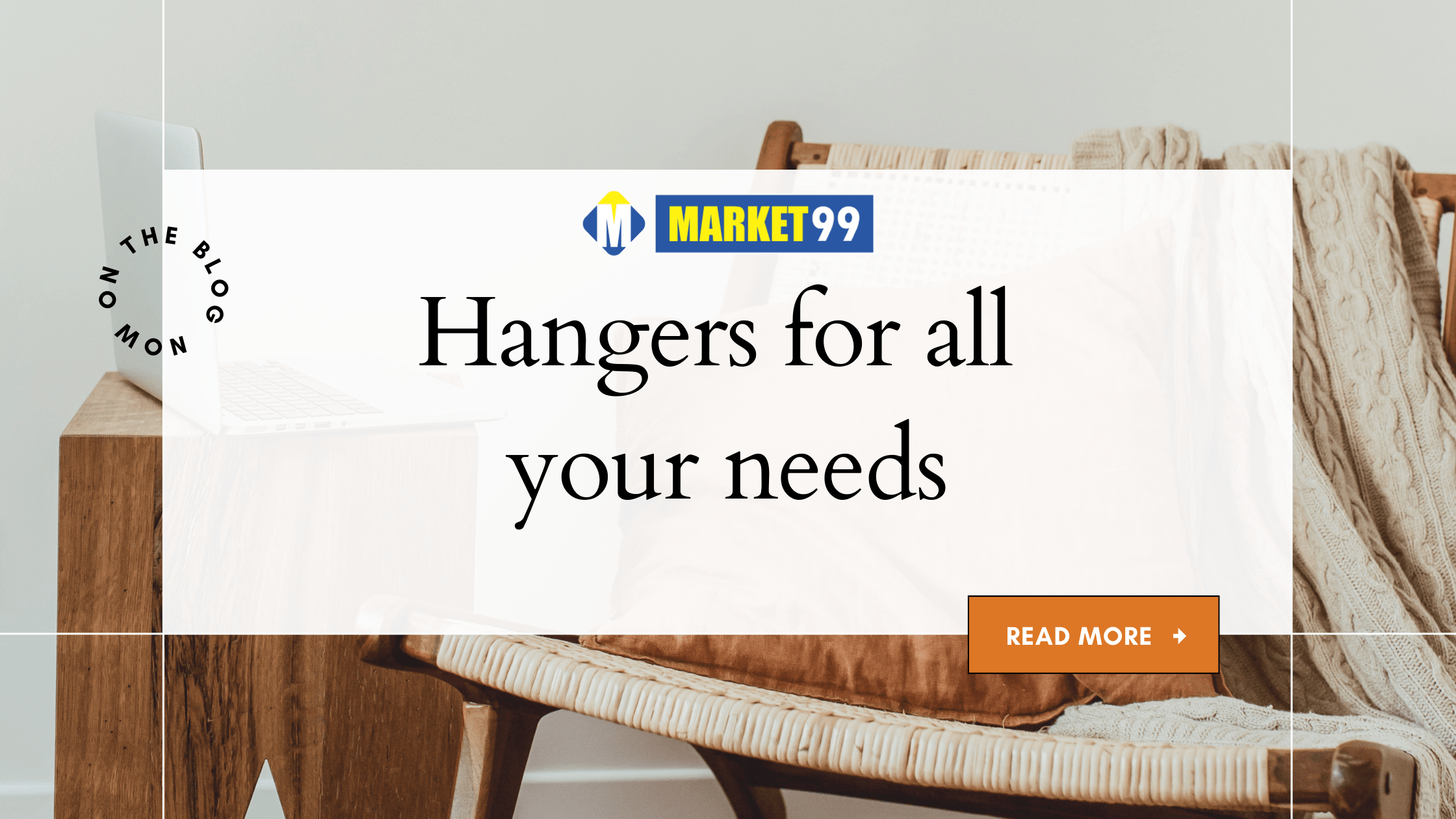 Hangers for all your needs - MARKET 99