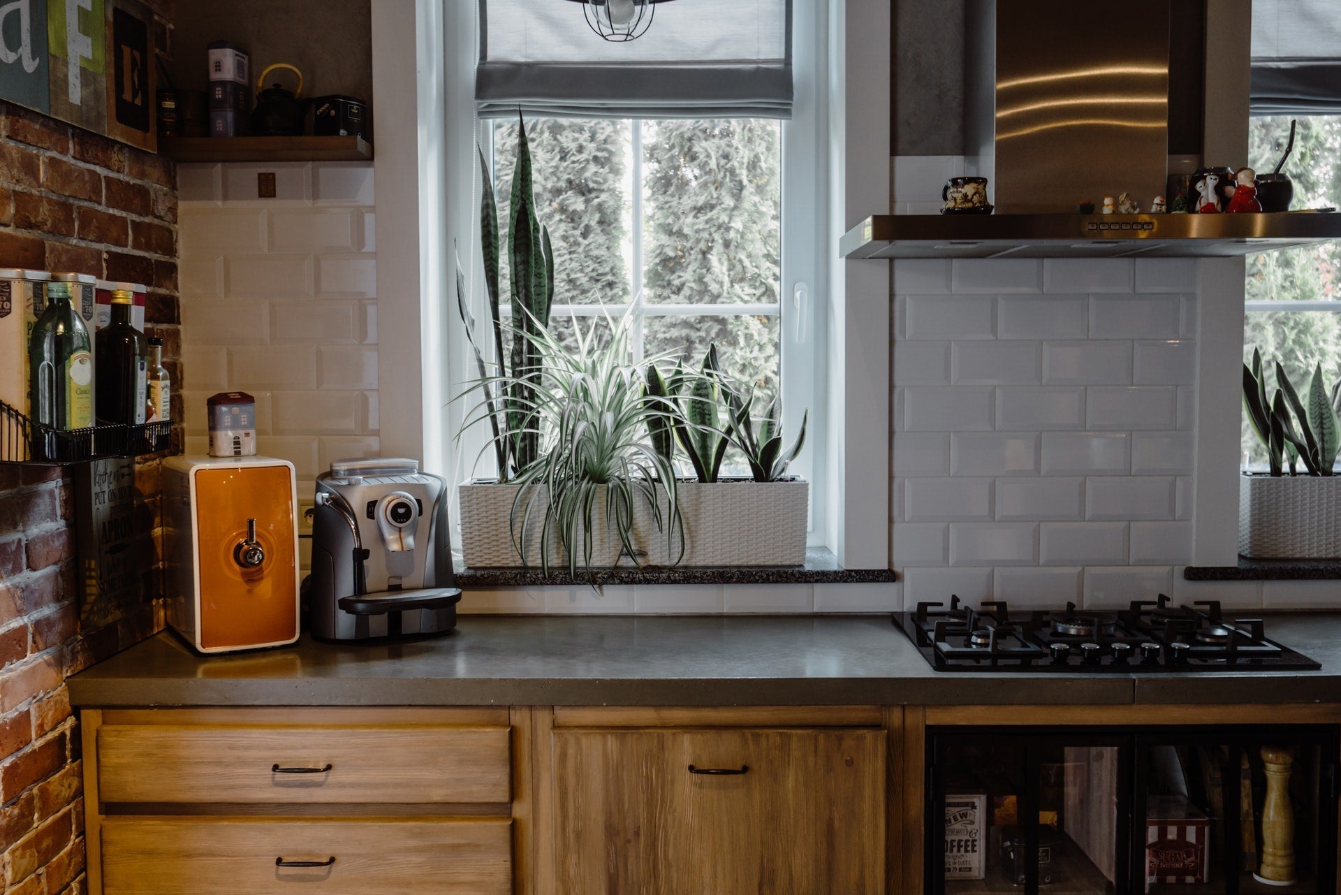 Some Small Kitchen & Dining Design Ideas For Your Home