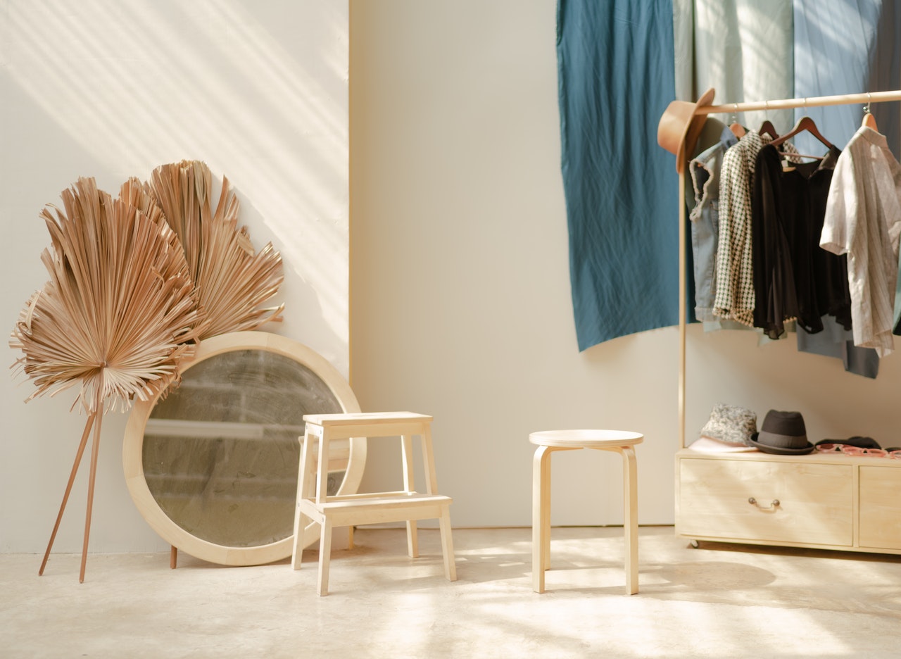 Some Easy And Affordable Wardrobe Organization Ideas - MARKET 99